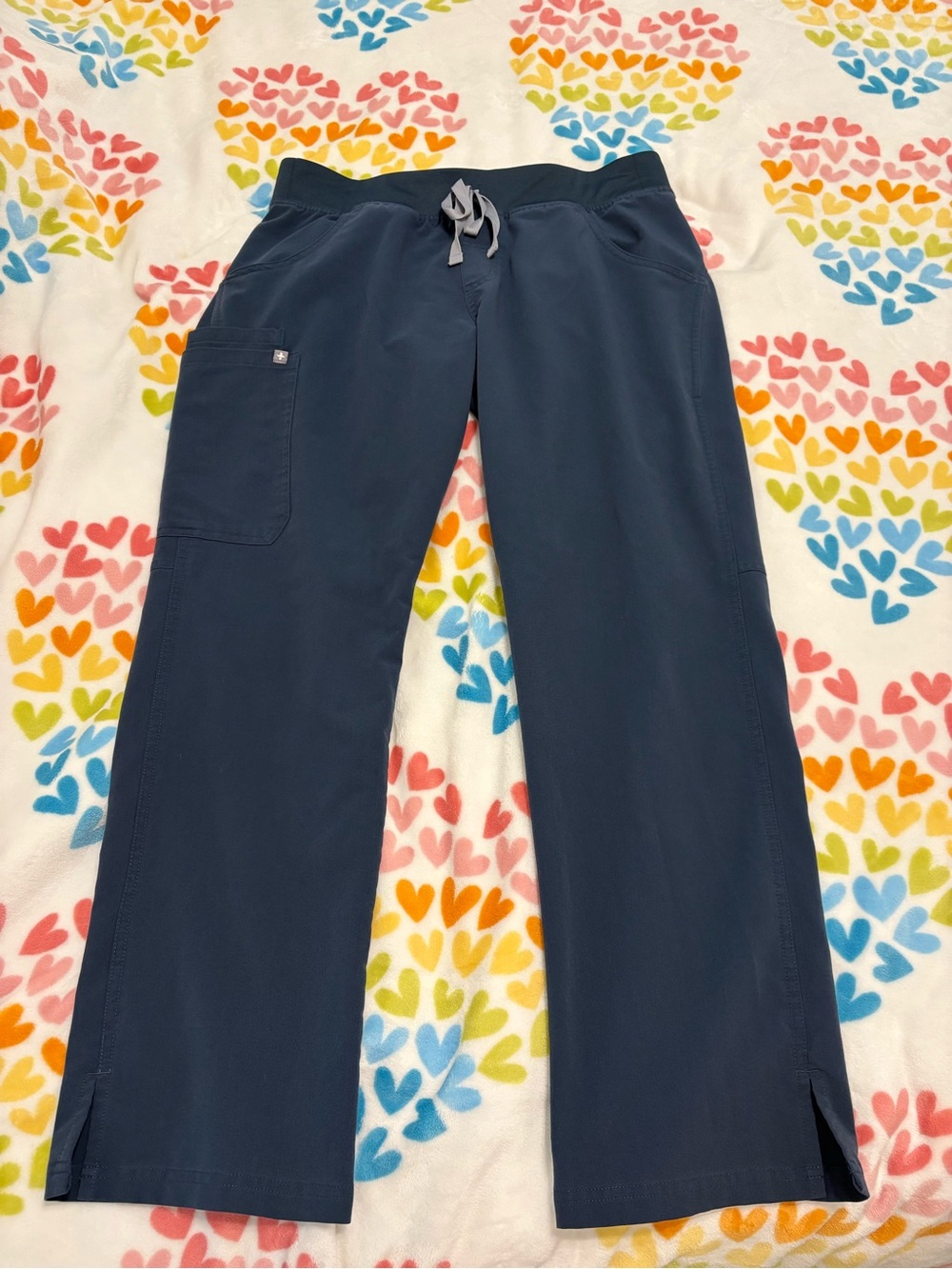 💙 Figs Dark Harbor Scrub Pants 💙